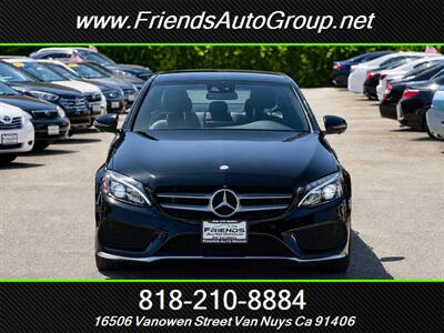 2016 Mercedes-Benz C 300 Sport - Photo 2 - Van Nuys, CA 91406