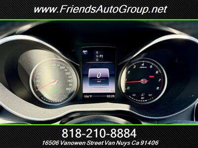2016 Mercedes-Benz C 300 Sport - Photo 21 - Van Nuys, CA 91406