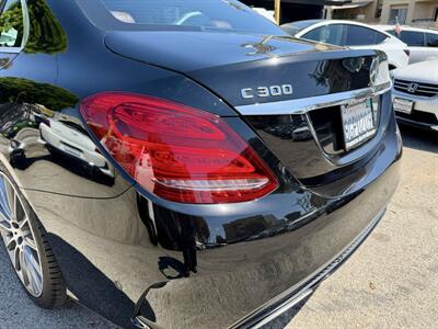 2016 Mercedes-Benz C 300 Sport - Photo 28 - Van Nuys, CA 91406