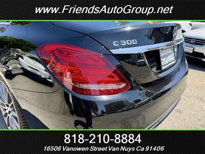 2016 Mercedes-Benz C 300 Sport - Photo 28 - Van Nuys, CA 91406