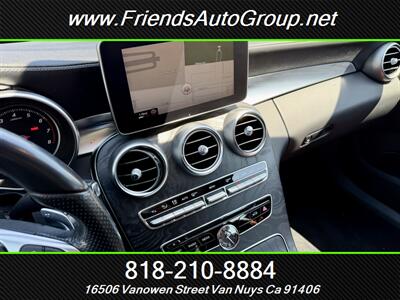 2016 Mercedes-Benz C 300 Sport - Photo 22 - Van Nuys, CA 91406