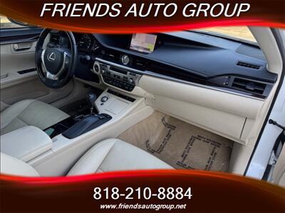 2013 Lexus ES 350   - Photo 13 - Van Nuys, CA 91406