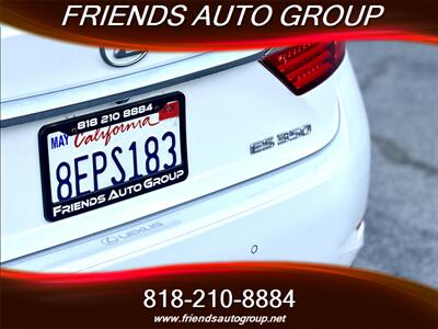 2013 Lexus ES 350   - Photo 32 - Van Nuys, CA 91406
