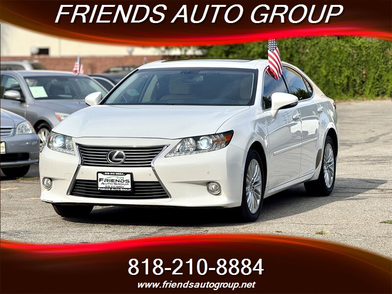2013 Lexus ES 350  