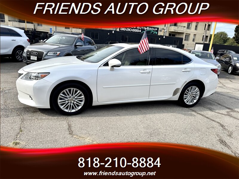 2013 Lexus ES 350 photo 5