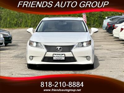 2013 Lexus ES 350   - Photo 2 - Van Nuys, CA 91406