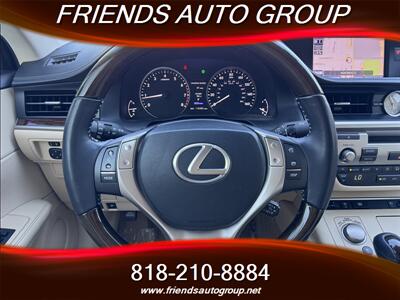 2013 Lexus ES 350   - Photo 20 - Van Nuys, CA 91406
