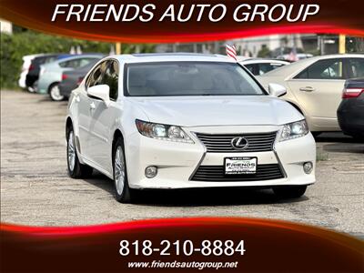 2013 Lexus ES 350   - Photo 3 - Van Nuys, CA 91406
