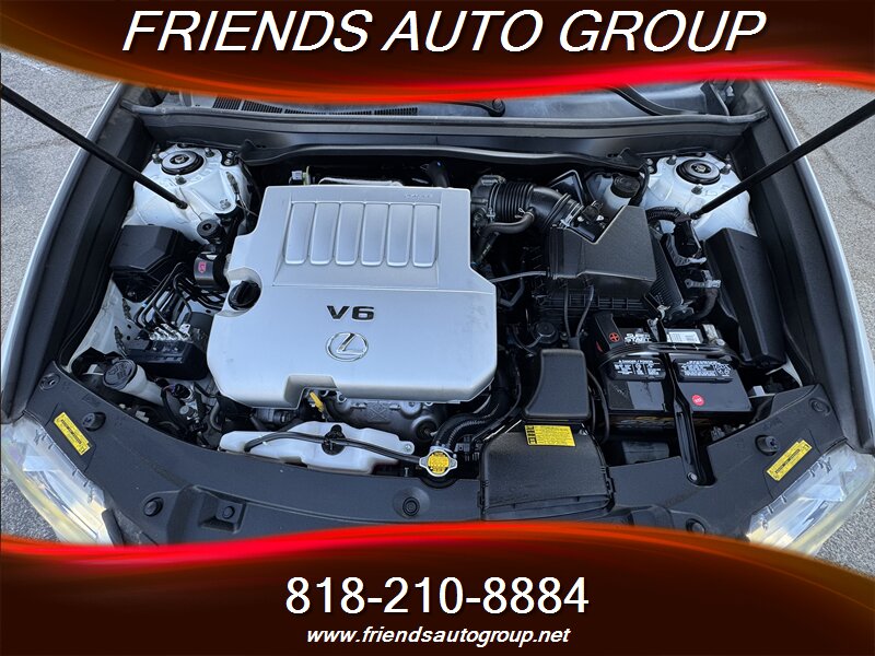2013 Lexus ES 350 photo 28