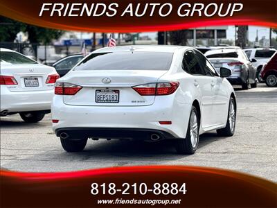 2013 Lexus ES 350   - Photo 4 - Van Nuys, CA 91406