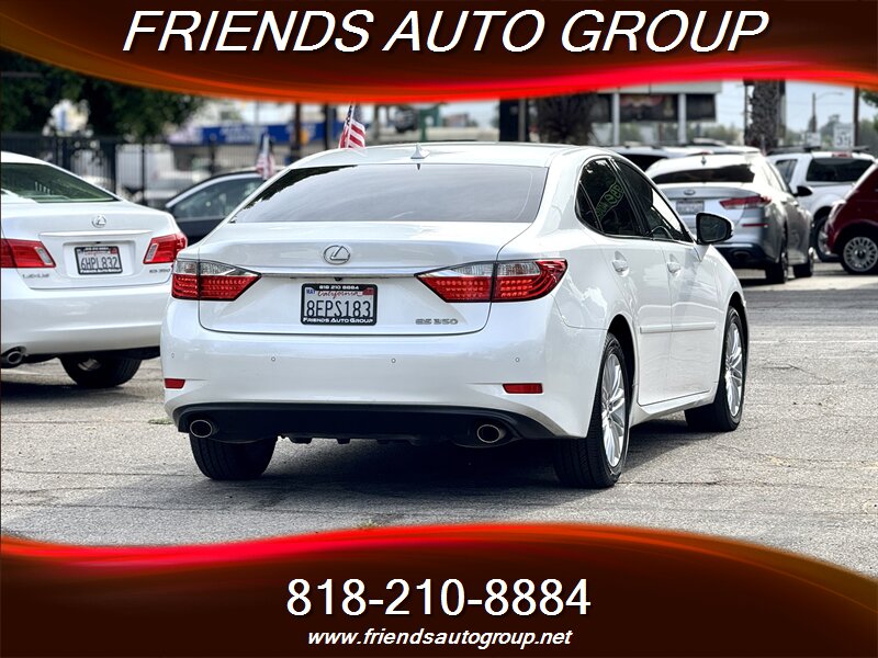 2013 Lexus ES 350 photo 2