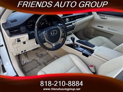 2013 Lexus ES 350   - Photo 11 - Van Nuys, CA 91406