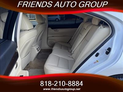 2013 Lexus ES 350   - Photo 16 - Van Nuys, CA 91406
