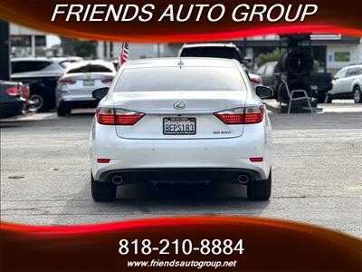 2013 Lexus ES 350   - Photo 5 - Van Nuys, CA 91406