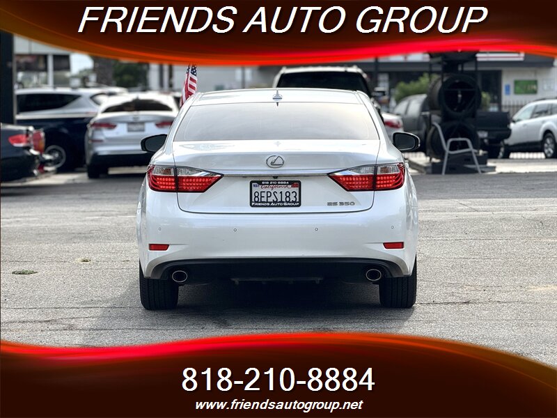 2013 Lexus ES 350 photo 3