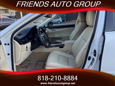 2013 Lexus ES 350   - Photo 12 - Van Nuys, CA 91406