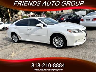2013 Lexus ES 350   - Photo 8 - Van Nuys, CA 91406