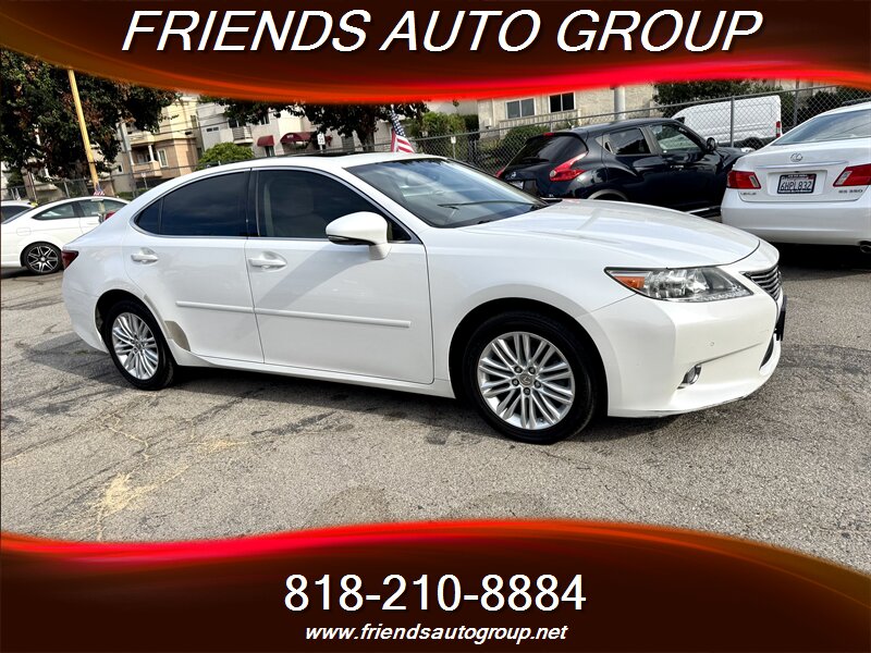 2013 Lexus ES 350 photo 6