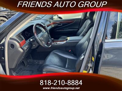 2011 Lexus LS 460   - Photo 12 - Van Nuys, CA 91406