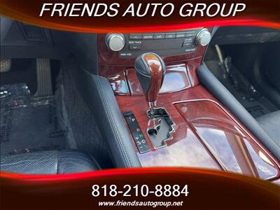 2011 Lexus LS 460   - Photo 25 - Van Nuys, CA 91406