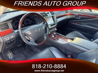 2011 Lexus LS 460   - Photo 11 - Van Nuys, CA 91406