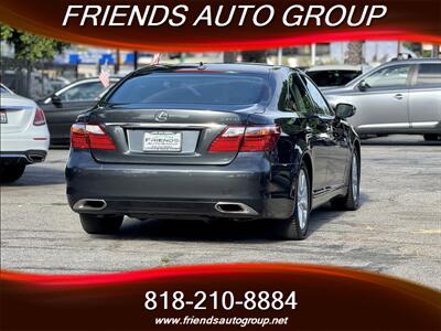2011 Lexus LS 460   - Photo 4 - Van Nuys, CA 91406