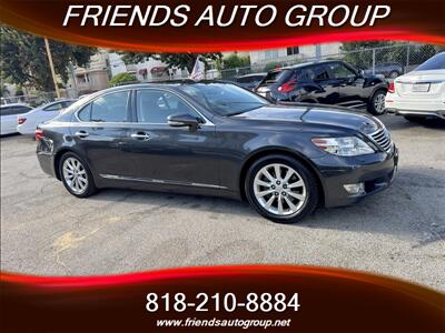 2011 Lexus LS 460   - Photo 8 - Van Nuys, CA 91406