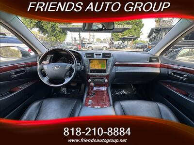 2011 Lexus LS 460   - Photo 17 - Van Nuys, CA 91406