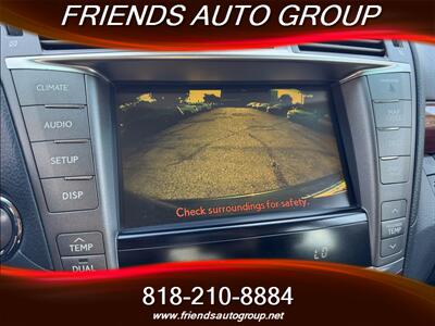 2011 Lexus LS 460   - Photo 24 - Van Nuys, CA 91406