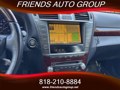 2011 Lexus LS 460   - Photo 23 - Van Nuys, CA 91406