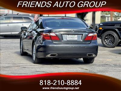 2011 Lexus LS 460   - Photo 6 - Van Nuys, CA 91406