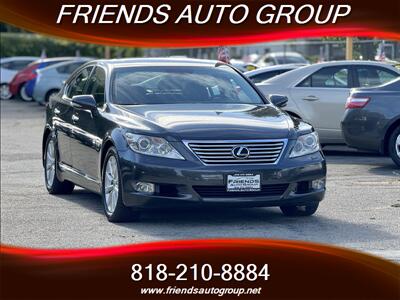 2011 Lexus LS 460   - Photo 3 - Van Nuys, CA 91406