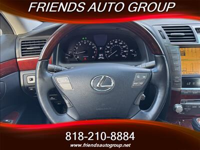 2011 Lexus LS 460   - Photo 22 - Van Nuys, CA 91406