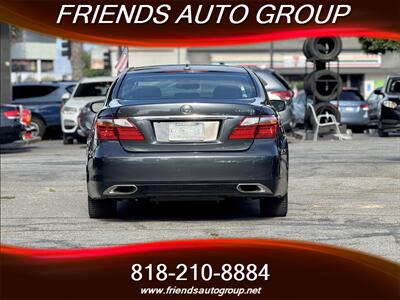 2011 Lexus LS 460   - Photo 5 - Van Nuys, CA 91406