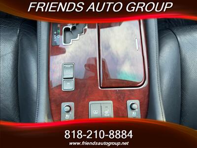 2011 Lexus LS 460   - Photo 26 - Van Nuys, CA 91406