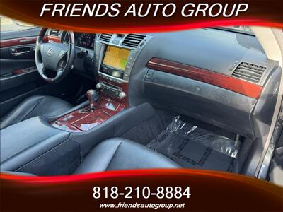 2011 Lexus LS 460   - Photo 13 - Van Nuys, CA 91406