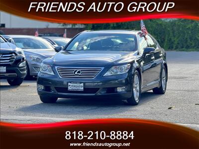 2011 Lexus LS 460   - Photo 1 - Van Nuys, CA 91406