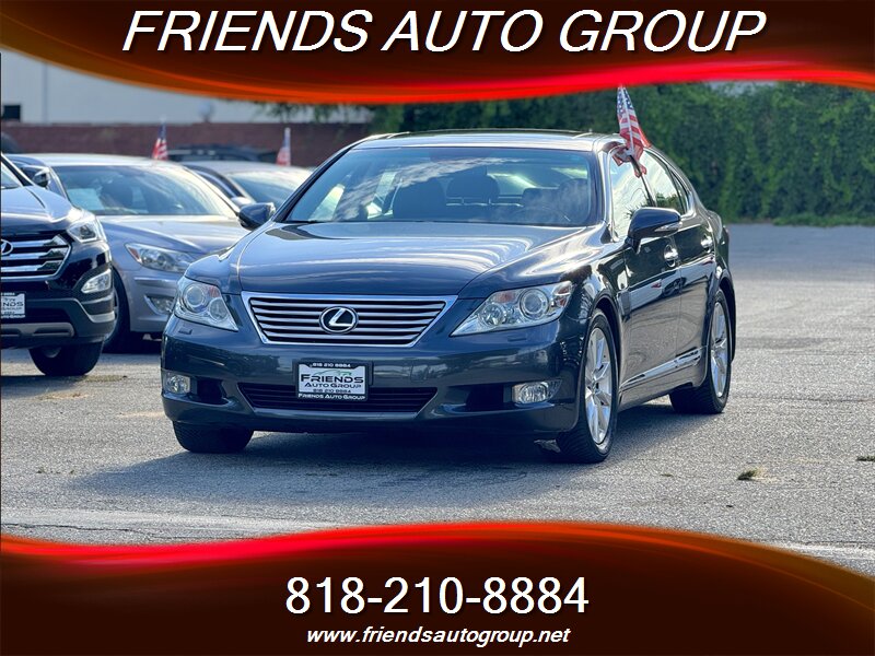 2011 Lexus LS 460 - Photo 1 - Van Nuys, CA 91406