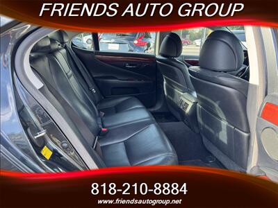 2011 Lexus LS 460   - Photo 15 - Van Nuys, CA 91406