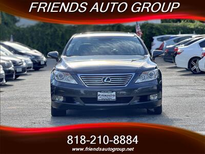 2011 Lexus LS 460   - Photo 2 - Van Nuys, CA 91406