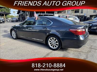 2011 Lexus LS 460   - Photo 10 - Van Nuys, CA 91406
