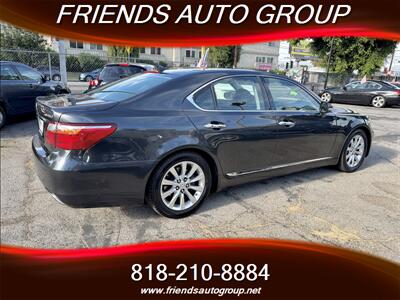 2011 Lexus LS 460   - Photo 9 - Van Nuys, CA 91406