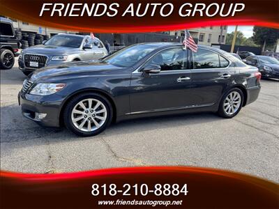 2011 Lexus LS 460   - Photo 7 - Van Nuys, CA 91406