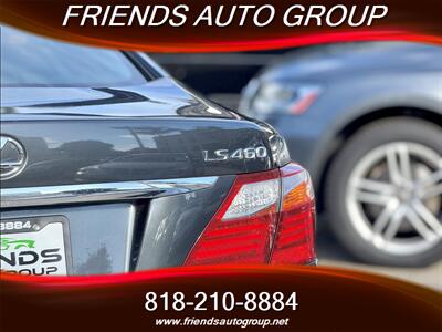 2011 Lexus LS 460   - Photo 31 - Van Nuys, CA 91406