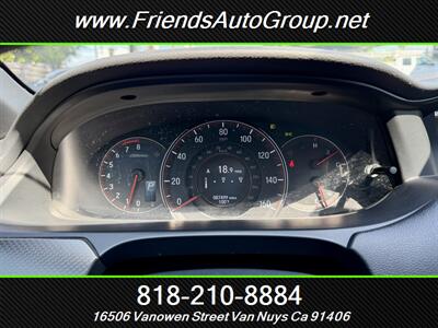 2017 Honda Accord Touring - Photo 20 - Van Nuys, CA 91406