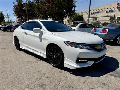 2017 Honda Accord Touring - Photo 8 - Van Nuys, CA 91406