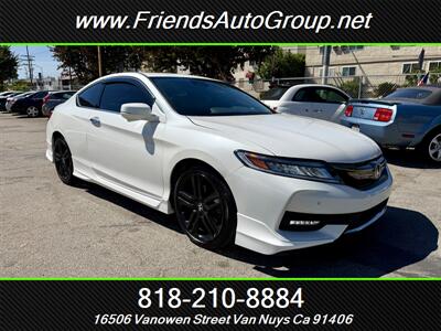 2017 Honda Accord Touring - Photo 8 - Van Nuys, CA 91406