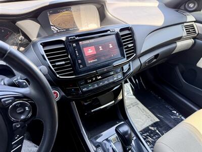 2017 Honda Accord Touring - Photo 22 - Van Nuys, CA 91406