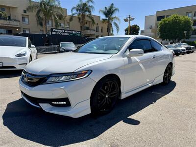 2017 Honda Accord Touring - Photo 7 - Van Nuys, CA 91406