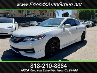 2017 Honda Accord Touring - Photo 7 - Van Nuys, CA 91406